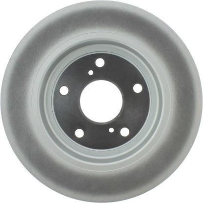 Centric Parts Disc Brake Rotor GCX with Partial Coating for 2007-2014 Suzuki SX4 320.48013