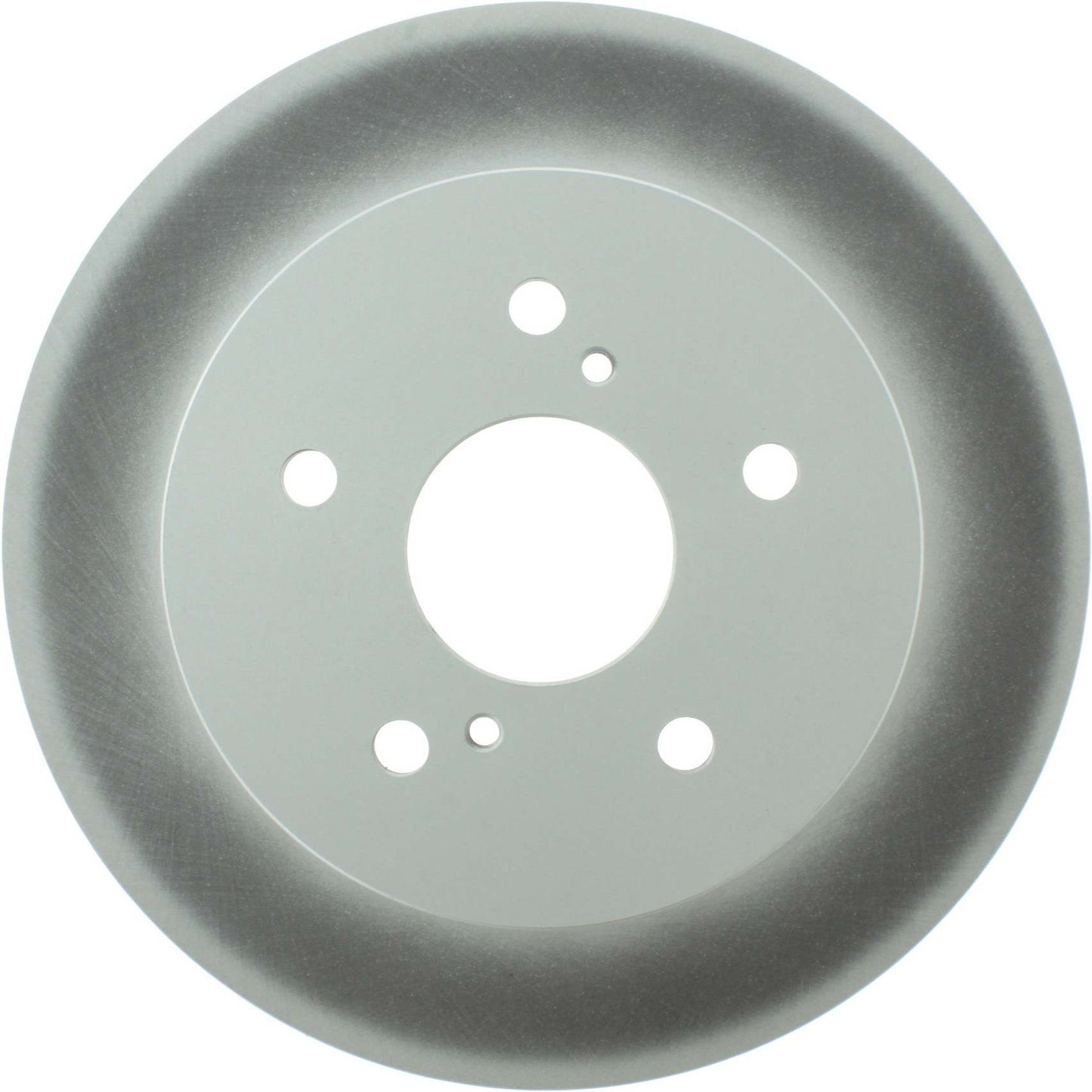 Centric Parts Disc Brake Rotor GCX with Partial Coating for 2007-2014 Suzuki SX4 320.48013