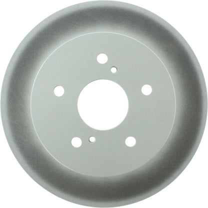 Centric Parts Disc Brake Rotor GCX with Partial Coating for 2007-2014 Suzuki SX4 320.48013