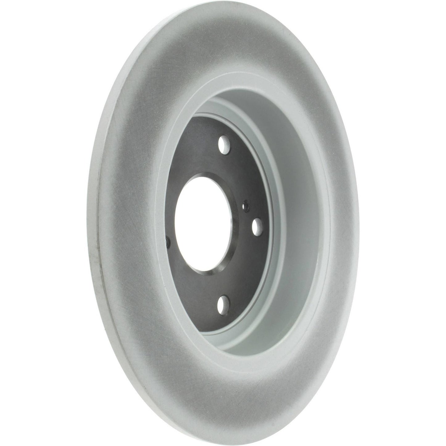Centric Parts Disc Brake Rotor GCX with Partial Coating for 2007-2014 Suzuki SX4 320.48013