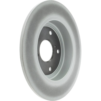 Centric Parts Disc Brake Rotor GCX with Partial Coating for 2007-2014 Suzuki SX4 320.48013