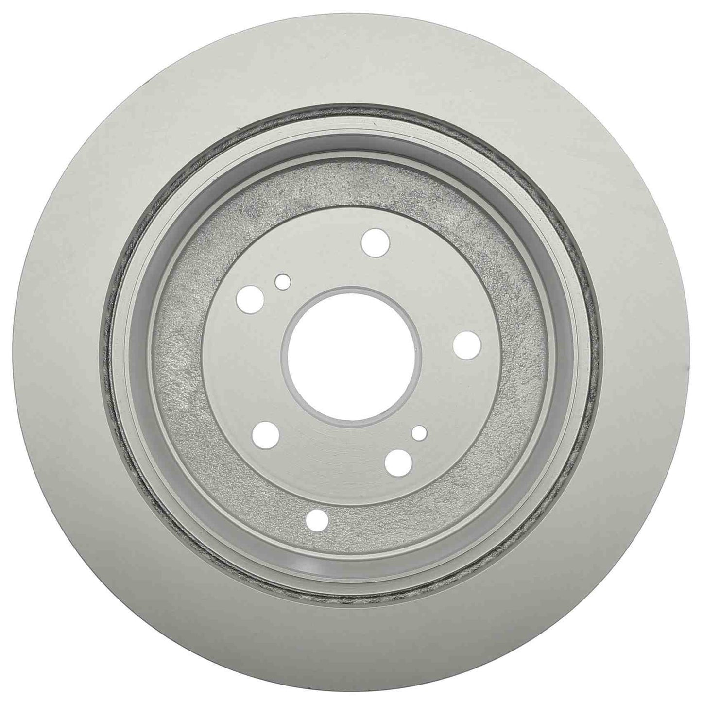Centric Parts Disc Brake Rotor GCX with Full Coating for 2009-2017 Suzuki Grand Vitara 320.48014F