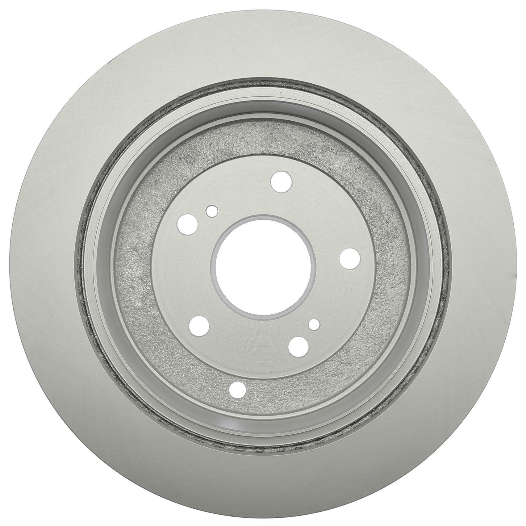 Centric Parts Disc Brake Rotor GCX with Full Coating for 2009-2017 Suzuki Grand Vitara 320.48014F