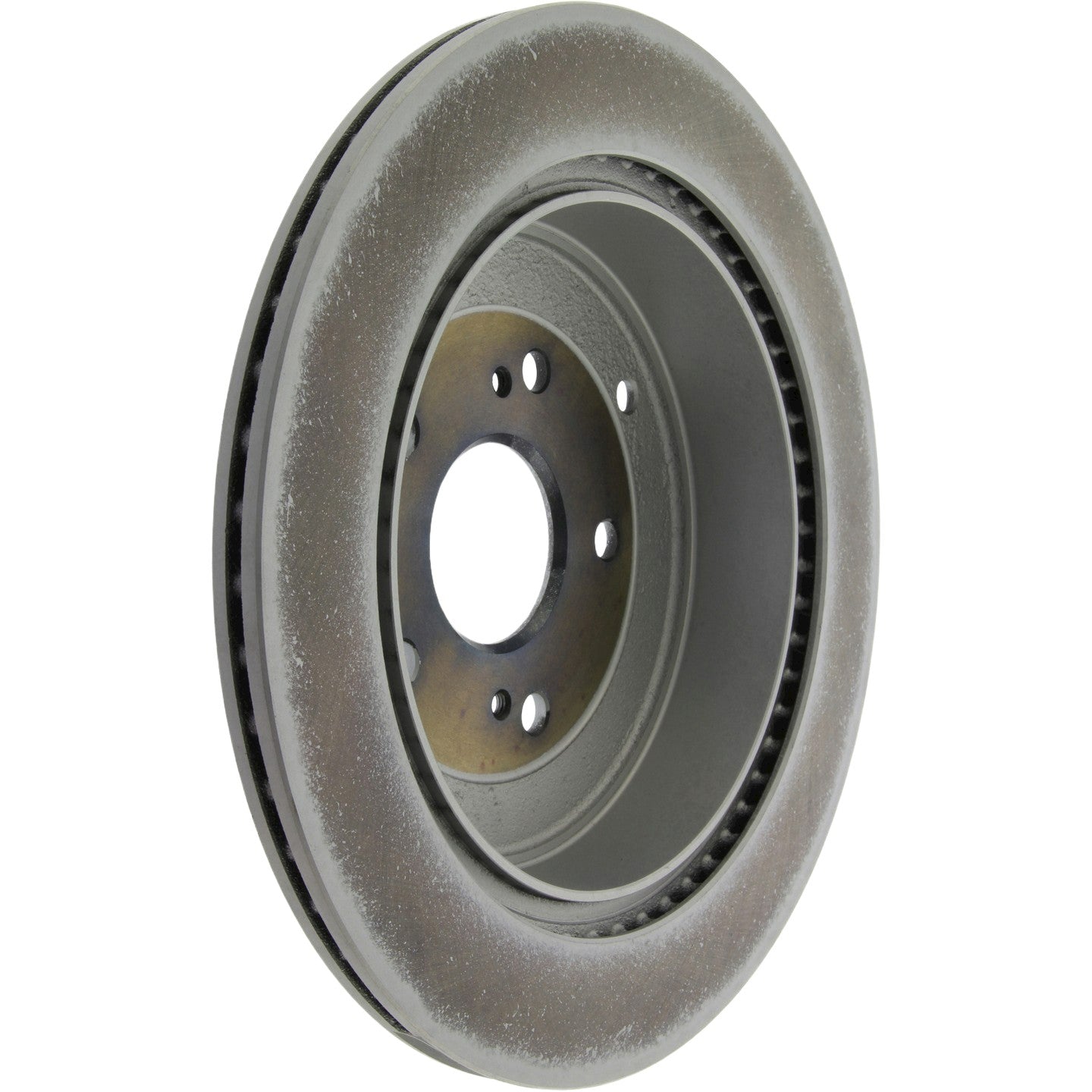 Centric Parts Disc Brake Rotor GCX with Full Coating for 2009-2017 Suzuki Grand Vitara 320.48014F
