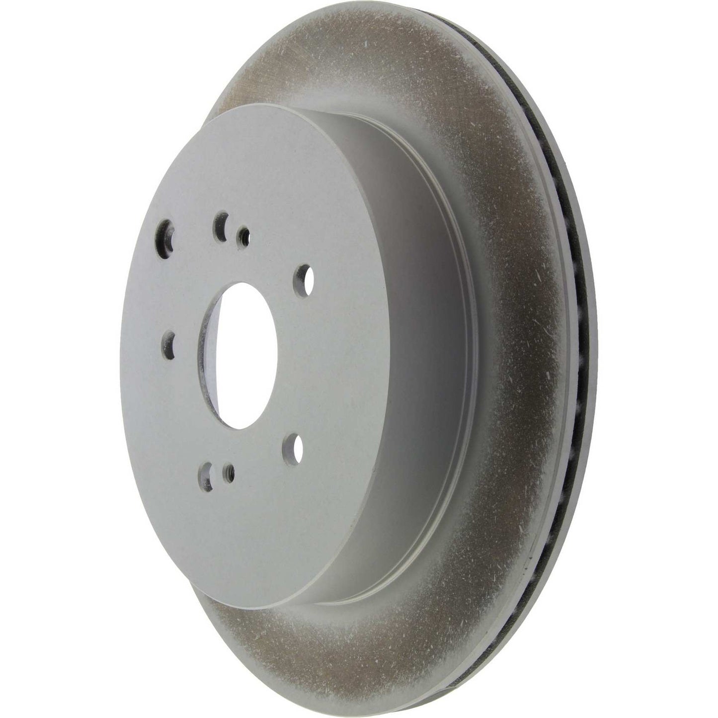 Centric Parts Disc Brake Rotor GCX with Partial Coating for 2009-2017 Suzuki Grand Vitara 320.48014