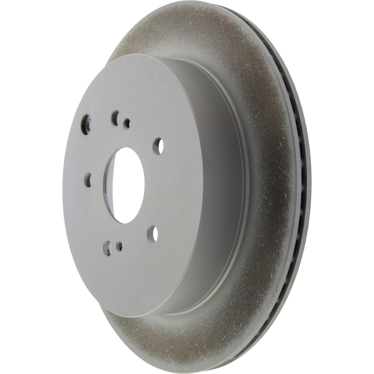 Centric Parts Disc Brake Rotor GCX with Partial Coating for 2009-2017 Suzuki Grand Vitara 320.48014