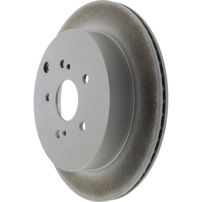 Centric Parts Disc Brake Rotor GCX with Partial Coating for 2009-2017 Suzuki Grand Vitara 320.48014