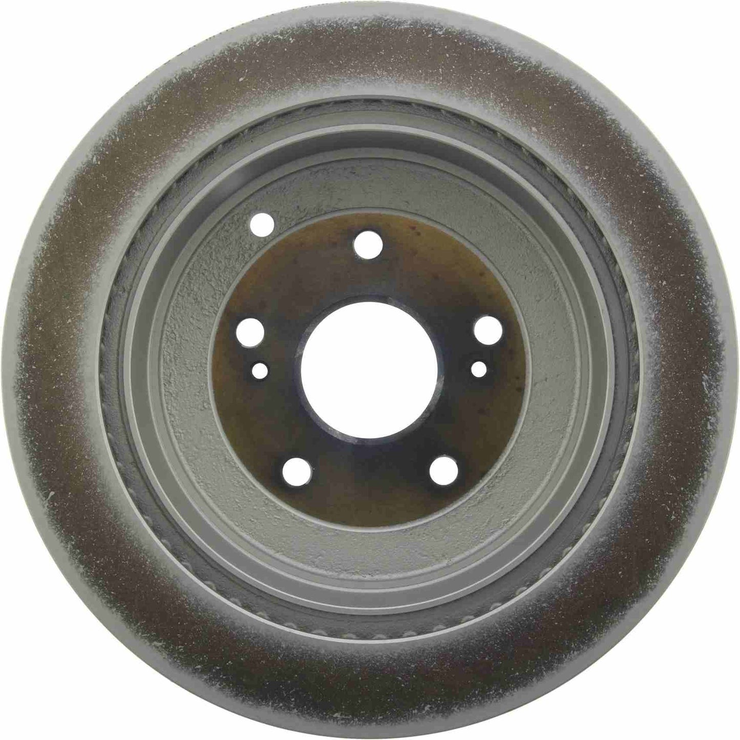 Centric Parts Disc Brake Rotor GCX with Partial Coating for 2009-2017 Suzuki Grand Vitara 320.48014