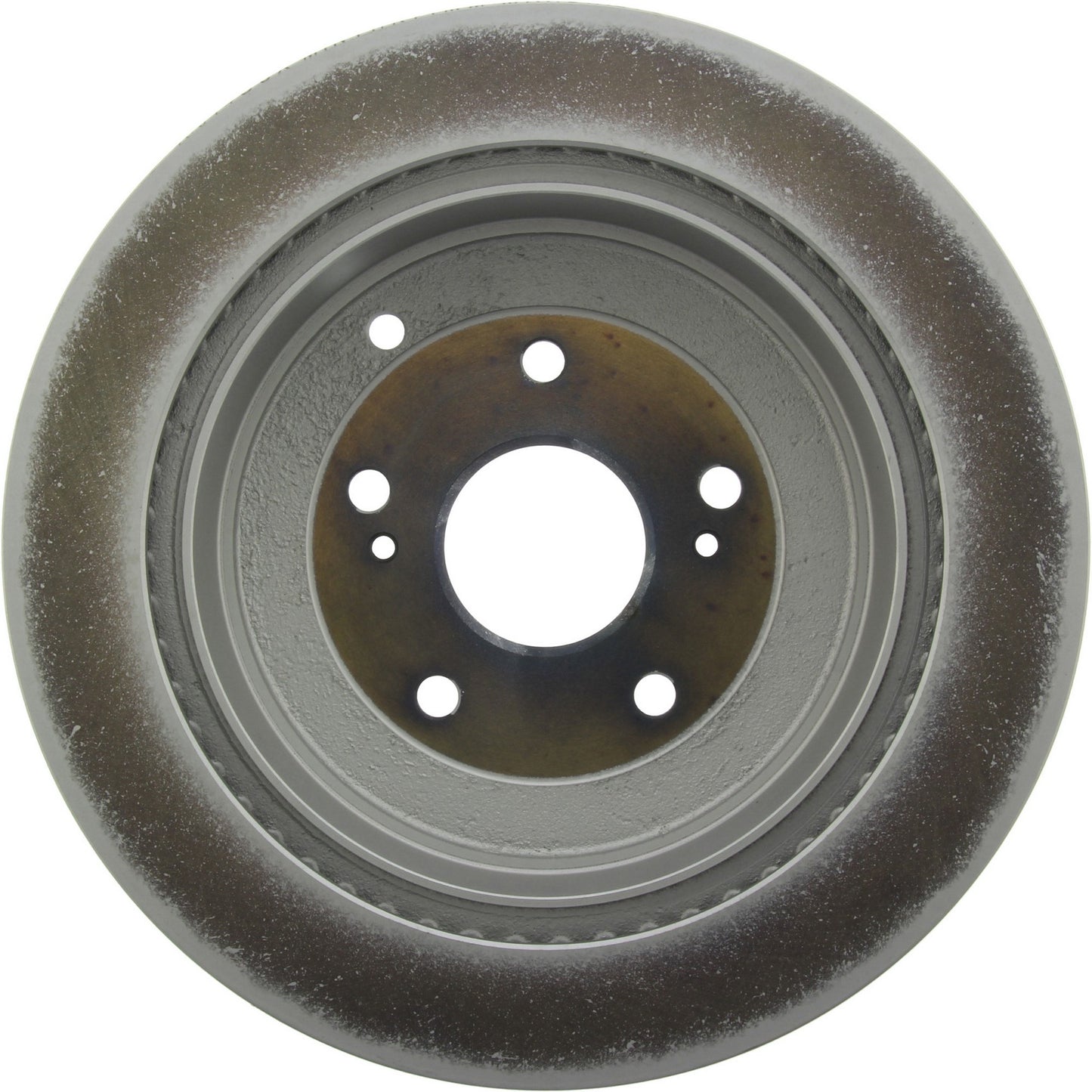 Centric Parts Disc Brake Rotor GCX with Partial Coating for 2009-2017 Suzuki Grand Vitara 320.48014