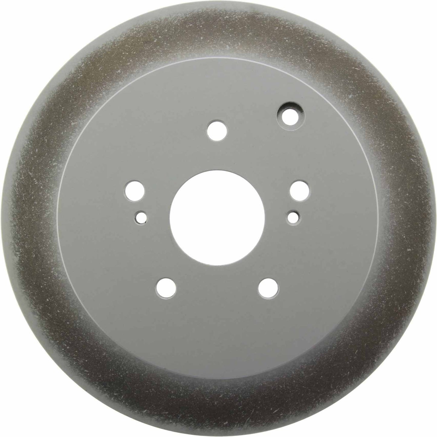 Centric Parts Disc Brake Rotor GCX with Partial Coating for 2009-2017 Suzuki Grand Vitara 320.48014