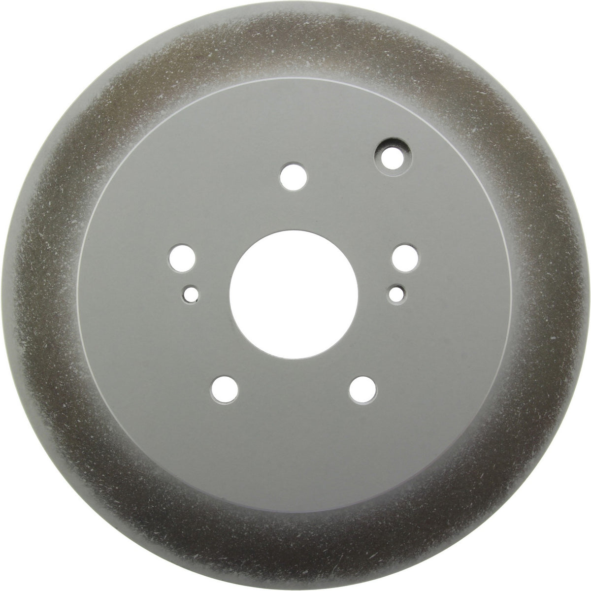 Centric Parts Disc Brake Rotor GCX with Partial Coating for 2009-2017 Suzuki Grand Vitara 320.48014