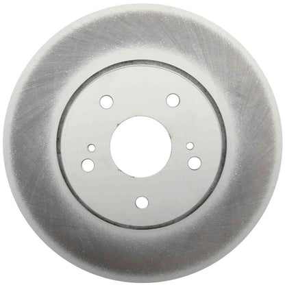 Centric Parts Disc Brake Rotor GCX with Full Coating for 2010-2013 Suzuki Kizashi 320.48016F