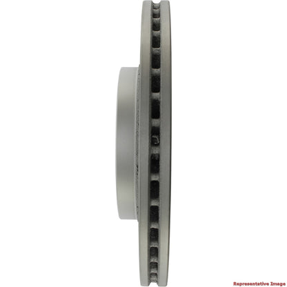 Centric Parts Disc Brake Rotor GCX with Full Coating for 2010-2013 Suzuki Kizashi 320.48016F