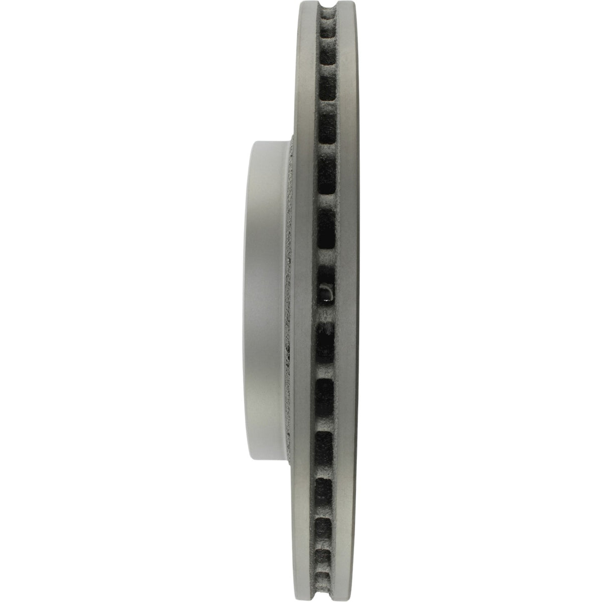 Centric Parts Disc Brake Rotor GCX with Full Coating for 2010-2013 Suzuki Kizashi 320.48016F