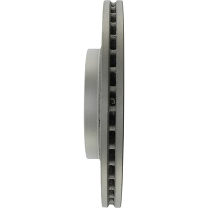 Centric Parts Disc Brake Rotor GCX with Full Coating for 2010-2013 Suzuki Kizashi 320.48016F