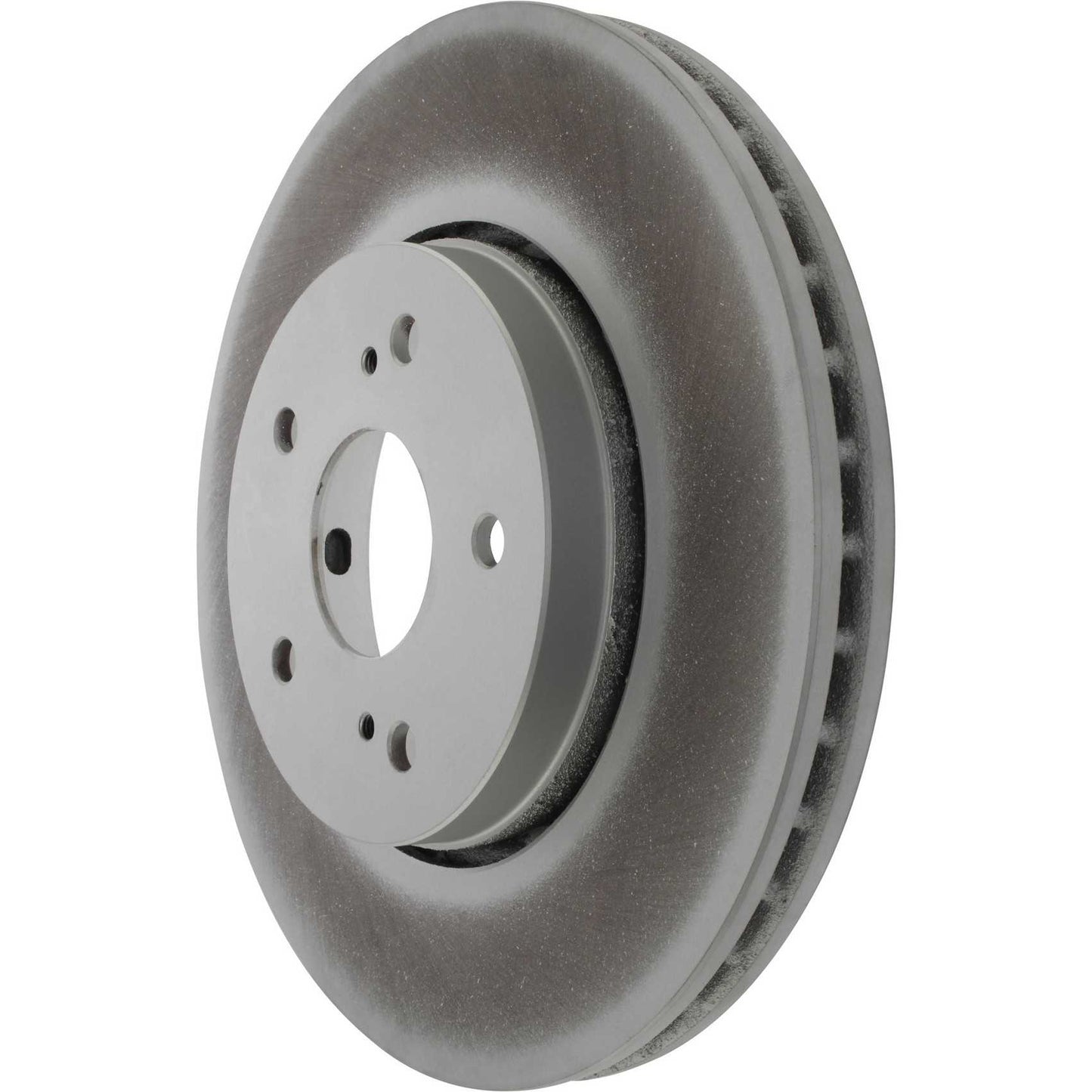 Centric Parts Disc Brake Rotor GCX with Partial Coating for 2010-2013 Suzuki Kizashi 320.48016