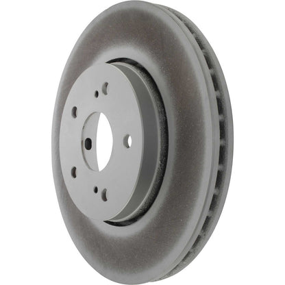 Centric Parts Disc Brake Rotor GCX with Partial Coating for 2010-2013 Suzuki Kizashi 320.48016