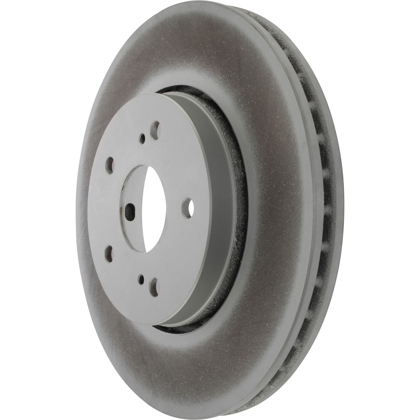Centric Parts Disc Brake Rotor GCX with Partial Coating for 2010-2013 Suzuki Kizashi 320.48016