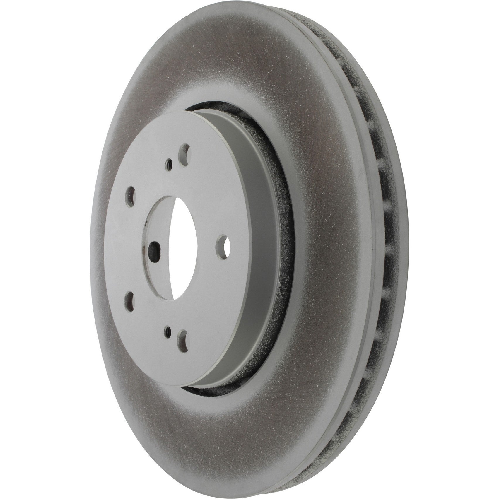 Centric Parts Disc Brake Rotor GCX with Partial Coating for 2010-2013 Suzuki Kizashi 320.48016