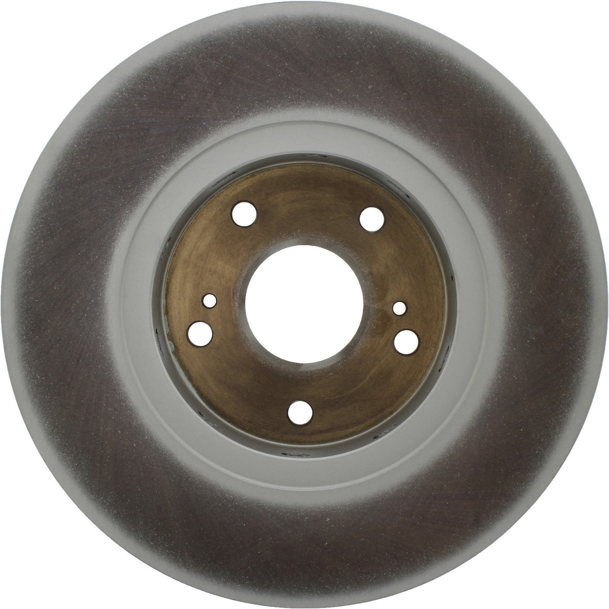 Centric Parts Disc Brake Rotor GCX with Partial Coating for 2010-2013 Suzuki Kizashi 320.48016