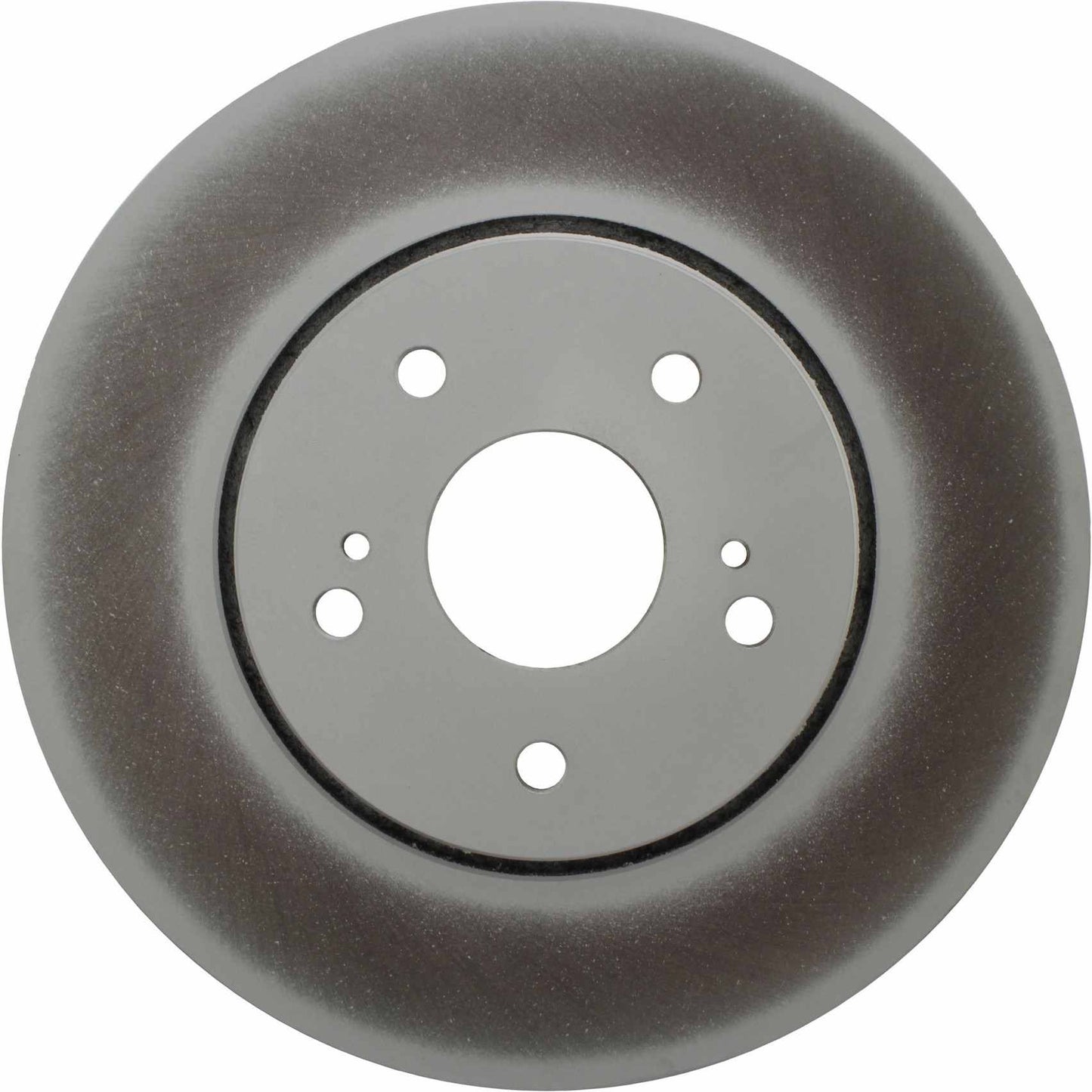 Centric Parts Disc Brake Rotor GCX with Partial Coating for 2010-2013 Suzuki Kizashi 320.48016