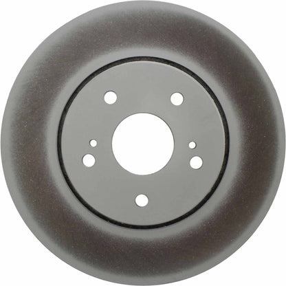 Centric Parts Disc Brake Rotor GCX with Partial Coating for 2010-2013 Suzuki Kizashi 320.48016