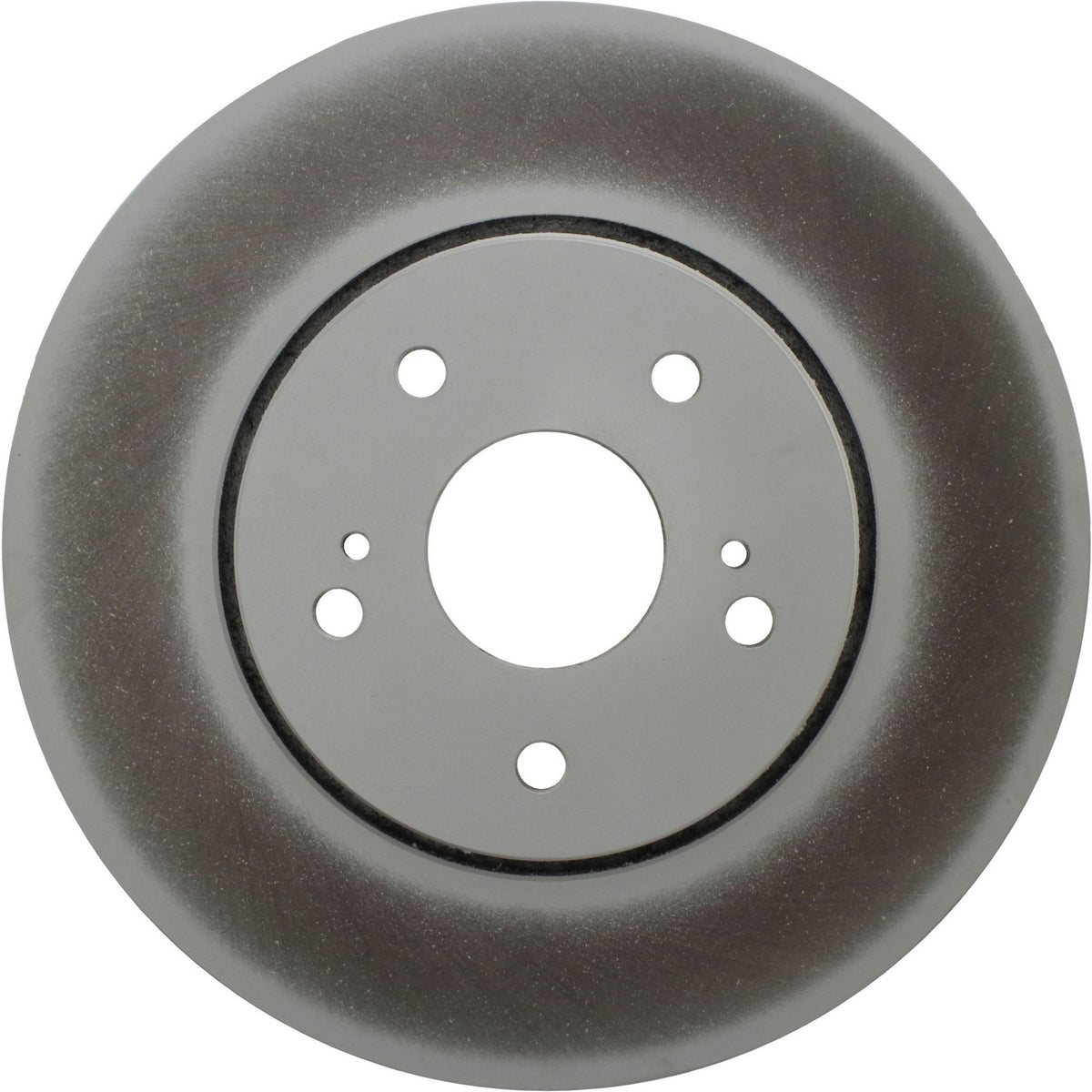 Centric Parts Disc Brake Rotor GCX with Partial Coating for 2010-2013 Suzuki Kizashi 320.48016