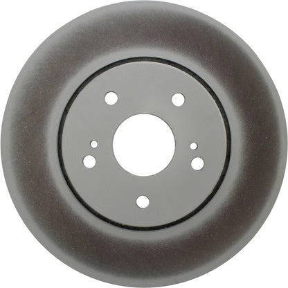 Centric Parts Disc Brake Rotor GCX with Partial Coating for 2010-2013 Suzuki Kizashi 320.48016