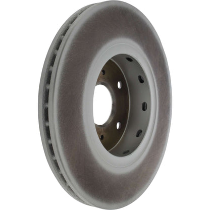 Centric Parts Disc Brake Rotor GCX with Partial Coating for 2010-2013 Suzuki Kizashi 320.48016