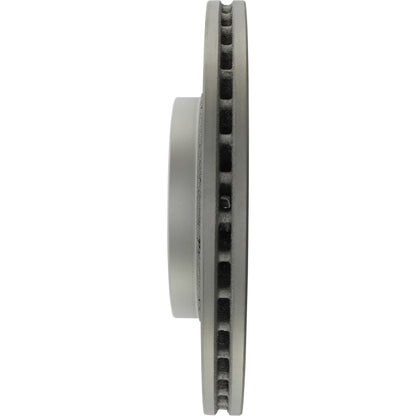 Centric Parts Disc Brake Rotor GCX with Partial Coating for 2010-2013 Suzuki Kizashi 320.48016