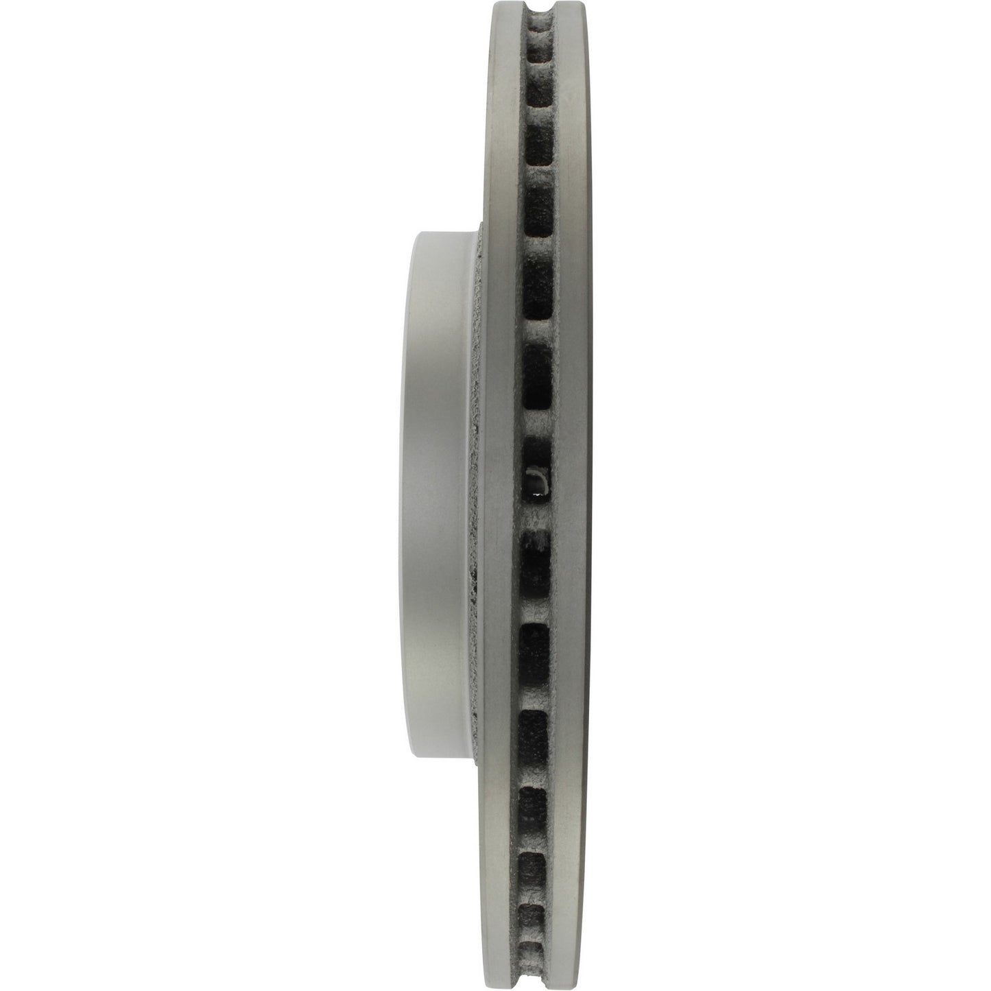 Centric Parts Disc Brake Rotor GCX with Partial Coating for 2010-2013 Suzuki Kizashi 320.48016