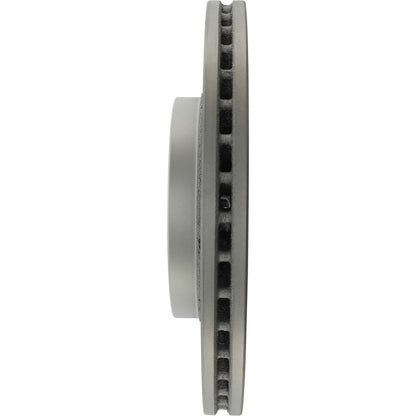 Centric Parts Disc Brake Rotor GCX with Partial Coating for 2010-2013 Suzuki Kizashi 320.48016