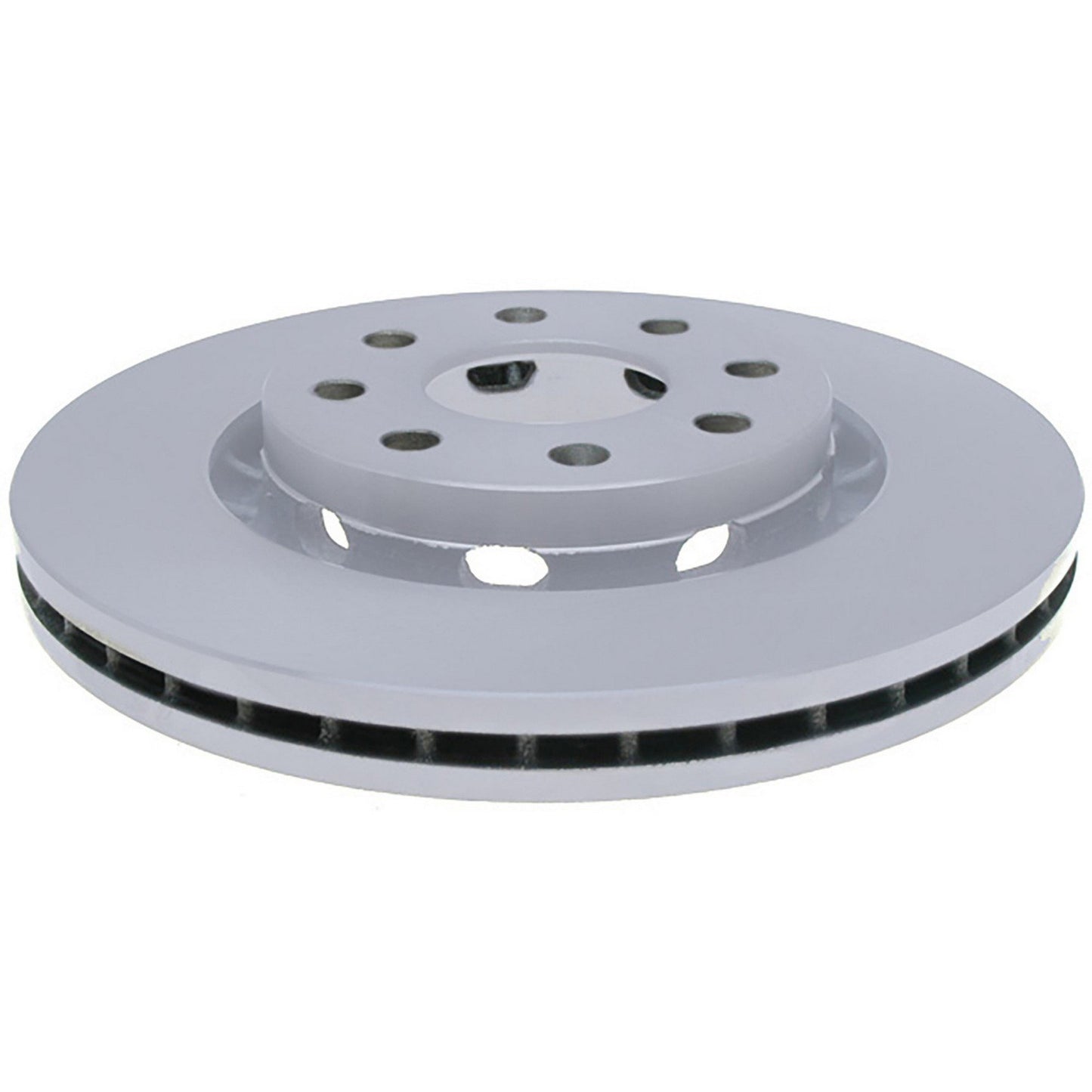 Centric Parts Disc Brake Rotor GCX Full Coating for 2004-2018 Chevrolet Aveo, 2005-2011 Suzuki Swift, 2007-2016 Pontiac G3 Wave 320.49008F