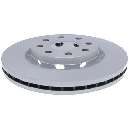 Centric Parts Disc Brake Rotor GCX Full Coating for 2004-2018 Chevrolet Aveo, 2005-2011 Suzuki Swift, 2007-2016 Pontiac G3 Wave 320.49008F