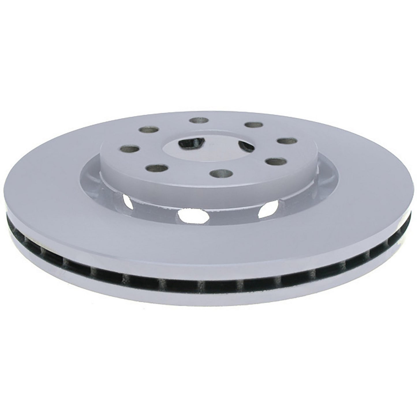 Centric Parts Disc Brake Rotor GCX Full Coating for 2004-2018 Chevrolet Aveo, 2005-2011 Suzuki Swift, 2007-2016 Pontiac G3 Wave 320.49008F