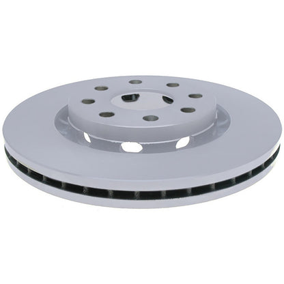 Centric Parts Disc Brake Rotor GCX Full Coating for 2004-2018 Chevrolet Aveo, 2005-2011 Suzuki Swift, 2007-2016 Pontiac G3 Wave 320.49008F