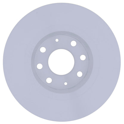 Centric Parts Disc Brake Rotor GCX Full Coating for 2004-2018 Chevrolet Aveo, 2005-2011 Suzuki Swift, 2007-2016 Pontiac G3 Wave 320.49008F