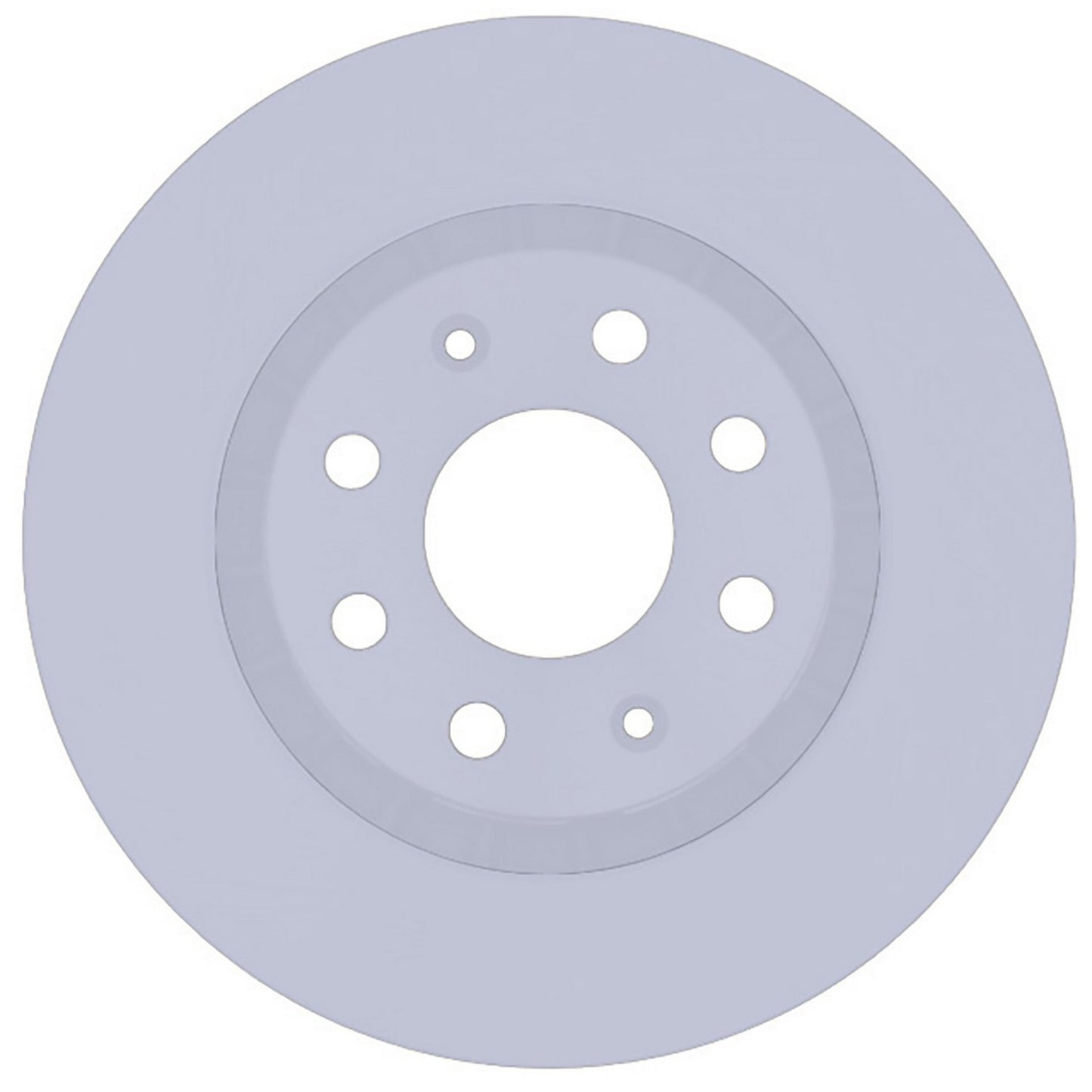 Centric Parts Disc Brake Rotor GCX Full Coating for 2004-2018 Chevrolet Aveo, 2005-2011 Suzuki Swift, 2007-2016 Pontiac G3 Wave 320.49008F