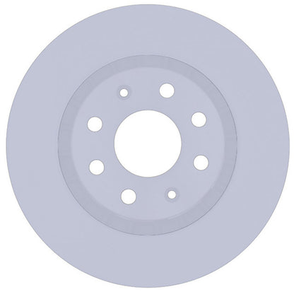 Centric Parts Disc Brake Rotor GCX Full Coating for 2004-2018 Chevrolet Aveo, 2005-2011 Suzuki Swift, 2007-2016 Pontiac G3 Wave 320.49008F