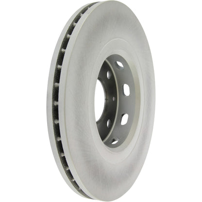 Centric Parts Disc Brake Rotor GCX Full Coating for 2004-2018 Chevrolet Aveo, 2005-2011 Suzuki Swift, 2007-2016 Pontiac G3 Wave 320.49008F