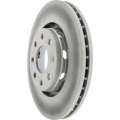 Centric Parts Disc Brake Rotor GCX with Partial Coating for 2004-2018 Chevrolet Aveo 320.49008