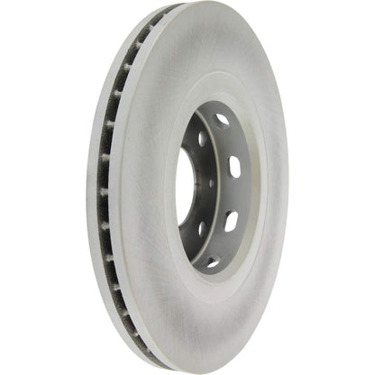 Centric Parts Disc Brake Rotor GCX with Partial Coating for 2004-2018 Chevrolet Aveo 320.49008