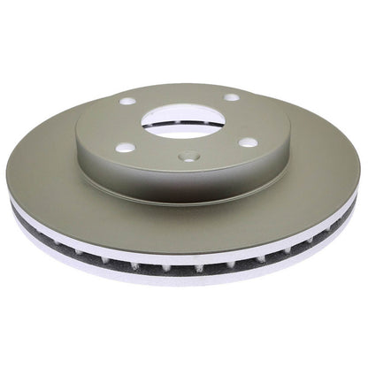 Centric Parts Disc Brake Rotor GCX Full Coating for Chevrolet Epica 2009 Optra 2010-2004 Suzuki Forenza 2008-2004 Reno 2008-2005 320.49009F