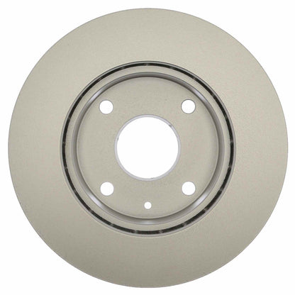 Centric Parts Disc Brake Rotor GCX Full Coating for Chevrolet Epica 2009 Optra 2010-2004 Suzuki Forenza 2008-2004 Reno 2008-2005 320.49009F