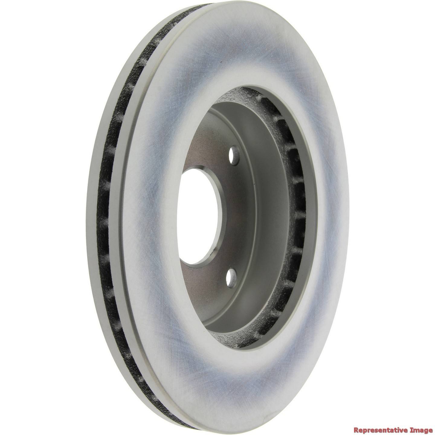 Centric Parts Disc Brake Rotor GCX Full Coating for Chevrolet Epica 2009 Optra 2010-2004 Suzuki Forenza 2008-2004 Reno 2008-2005 320.49009F
