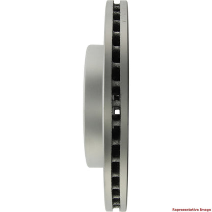 Centric Parts Disc Brake Rotor GCX Full Coating for Chevrolet Epica 2009 Optra 2010-2004 Suzuki Forenza 2008-2004 Reno 2008-2005 320.49009F