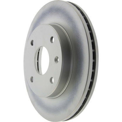 Centric Parts Disc Brake Rotor GCX with Partial Coating for 2004-2010 Chevrolet Epica Optra Suzuki Forenza Reno 320.49009
