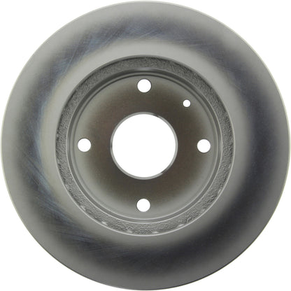 Centric Parts Disc Brake Rotor GCX with Partial Coating for 2004-2010 Chevrolet Epica Optra Suzuki Forenza Reno 320.49009