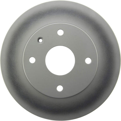 Centric Parts Disc Brake Rotor GCX with Partial Coating for 2004-2010 Chevrolet Epica Optra Suzuki Forenza Reno 320.49009
