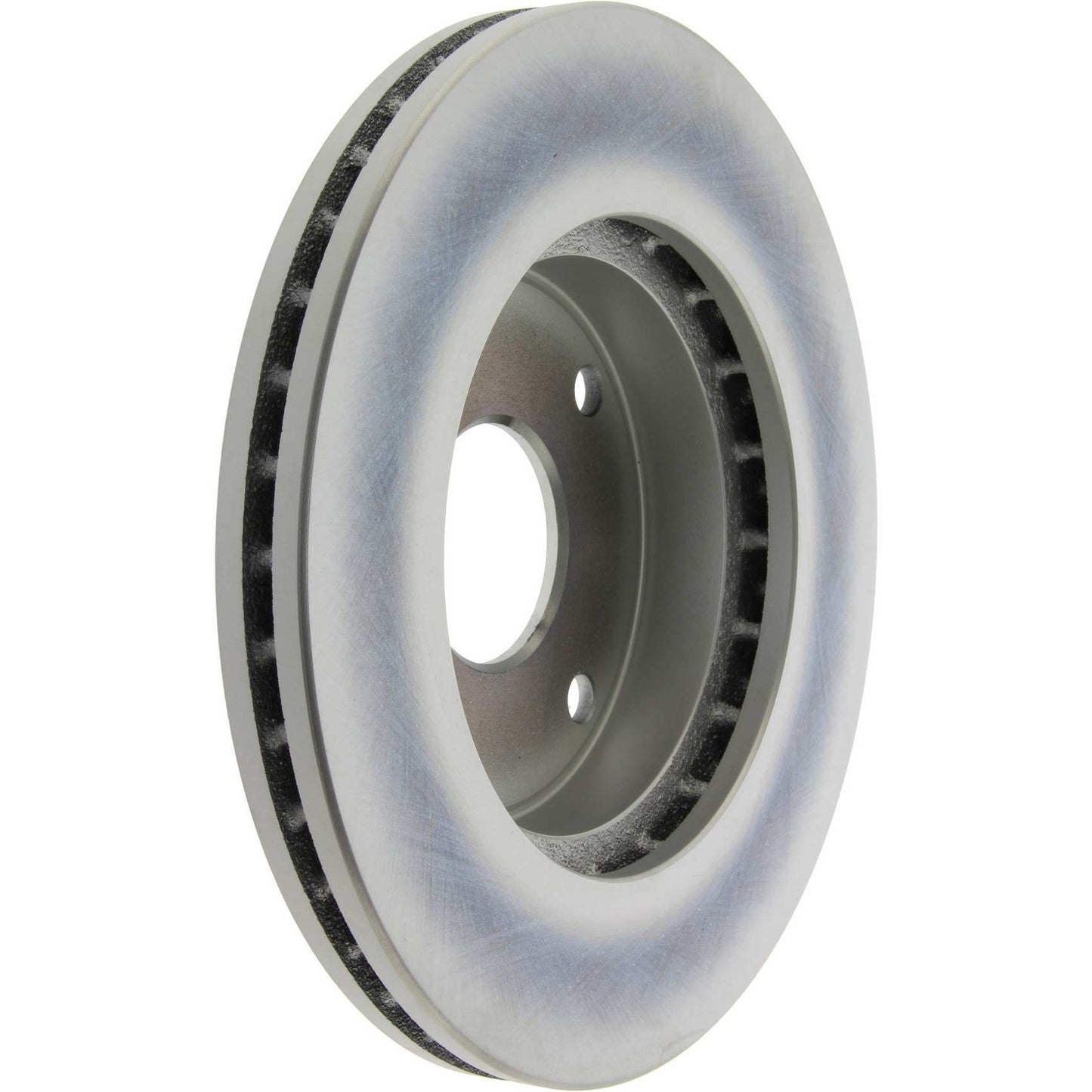 Centric Parts Disc Brake Rotor GCX with Partial Coating for 2004-2010 Chevrolet Epica Optra Suzuki Forenza Reno 320.49009